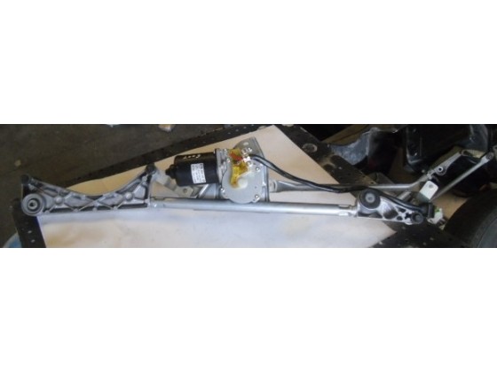 Motor Limpa Vidros Frente Mercedes Sport Coupé W203  2005 mlv46